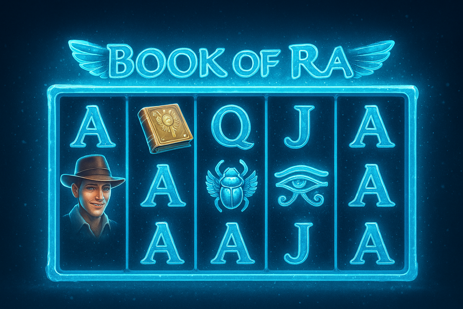 Book of Ra