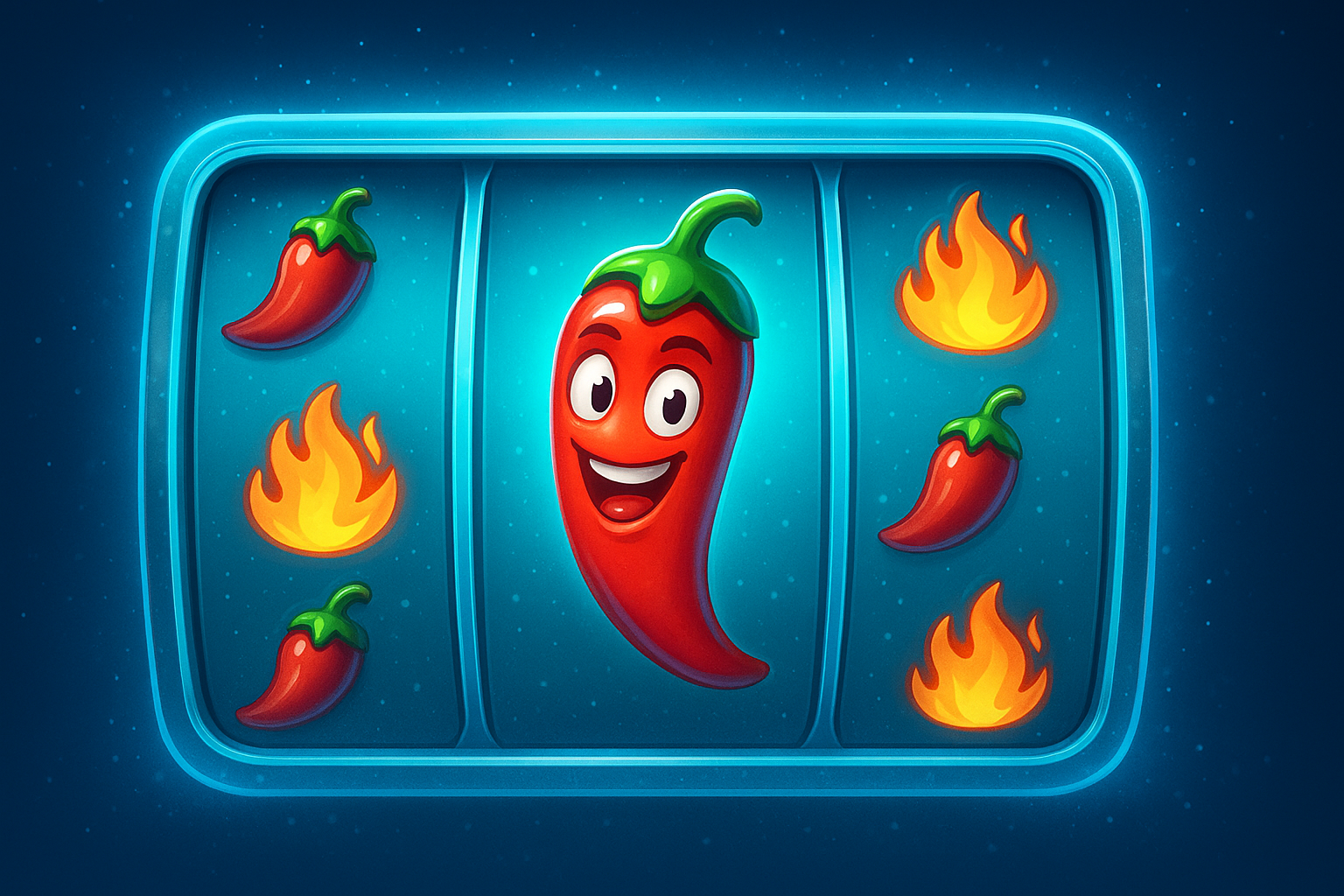 Chilli Heat Spicy Spins