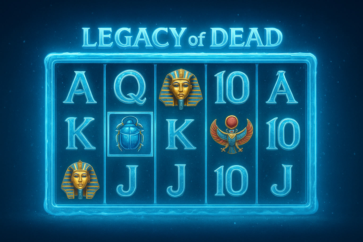 Legacy of Dead